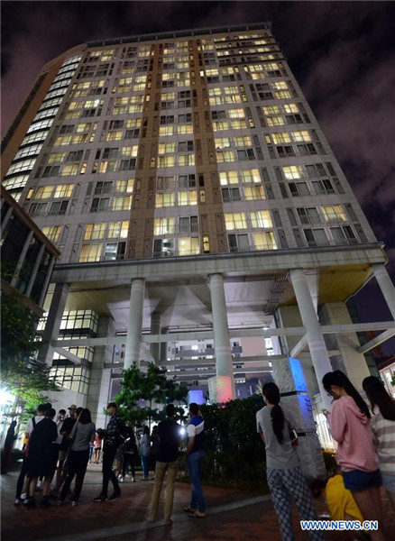 S Korea jolted by biggest-ever earthquake, tremor felt nationwide